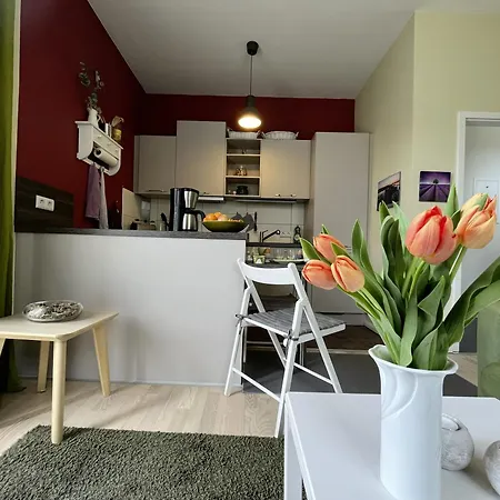 Lägenhet Truding Stralsund