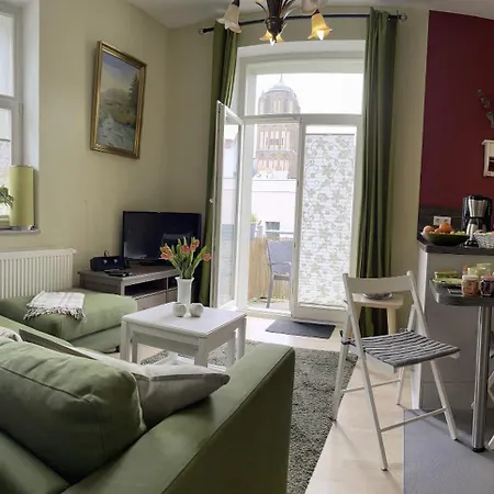 Lägenhet Truding Stralsund