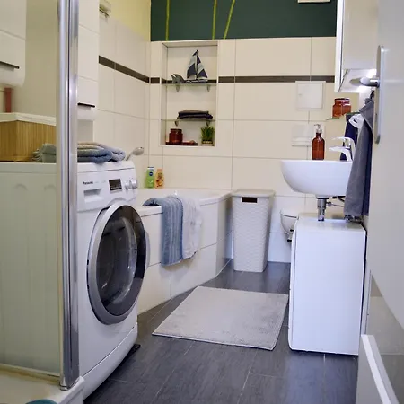 Lägenhet Truding Stralsund