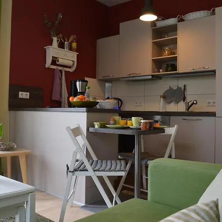Appartamento Truding Stralsund